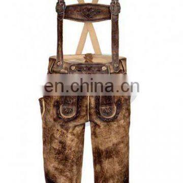 Knee lederhosen, trachten lederhosen, bavarian clothing, bavarian lederhosen (German Clothing)