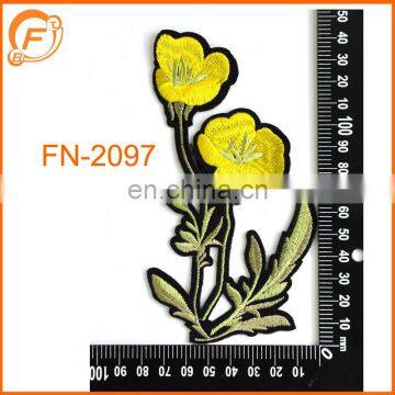 new design patches flower design