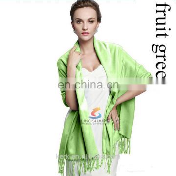 winter solid color candy 40colors High imitation cashmere shawl Pashmina scarves