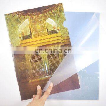 New arrived good quanlity eco-friendly pp file folder