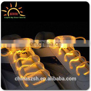Crazy Led Lights Shoelaces/Flashing Led Shoelaces/Dancing Led Lights Shoelaces photo-4