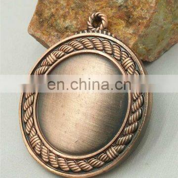 Custom Bowling Game Metal Medal Awards Factory Supplier photo-2