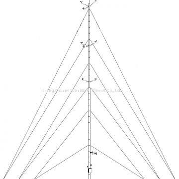 QT-GT03 Cable-stayed Tower