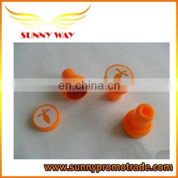 promotional lovely plastic stamps for kids