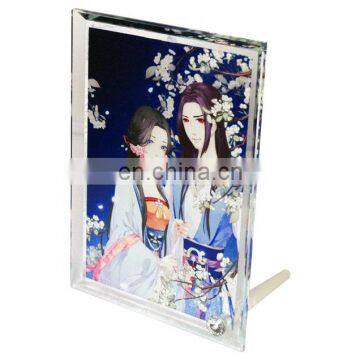 Fashion Designed Sublimation Glass Frame Glass Sublimation Photo Frame photo-5