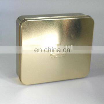 colorful food safe tin can with food canning/best food grade tin can