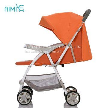 High Quality Adjustable Foldable Infant Strollers China Factory