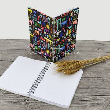 Sublimation Felt Notebook With Coil photo-3