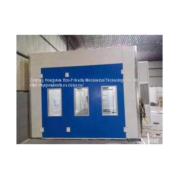 downdraft Spray Paint Booths ModelHY-75C With Good Quality and CE