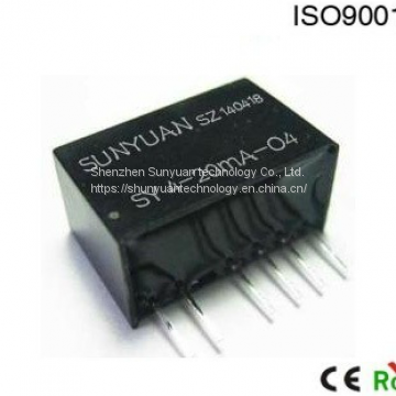 2-Wire Passive 4-20mA to Voltage Signal Low Cost Converter photo-3