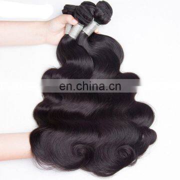 Cheap Brazilian Hair Weave Peruvian Human Hair Weave photo-2