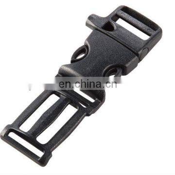plastic stopper buckle for bag