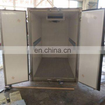 Below 2500mm Length Refrigerated Truck Box Body photo-4