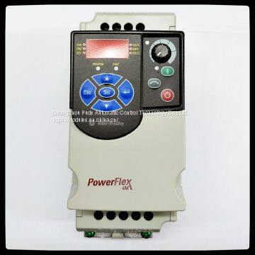 Allen Bradley PowerFlex 4M Inverter Drive 1.5kw ,22F-A8P0N103