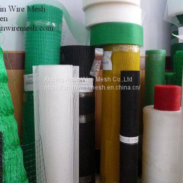 Of Road Bed 100mm*100mm Plastic Mesh Fabric