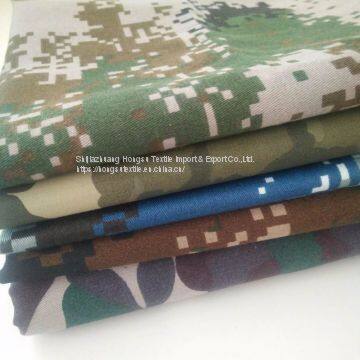 Camouflage Clothing Fabric photo-3