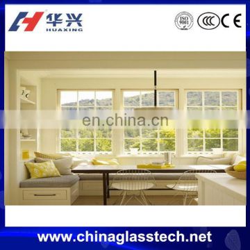 CE-approved thermal insulation nonflammable soundproof pvc doors windows