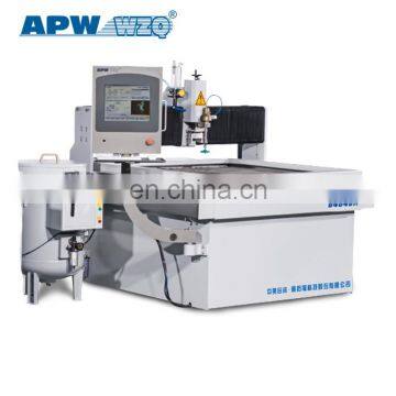 Mini Flying Arm Water Jet Cutting Equipment For Military Parts