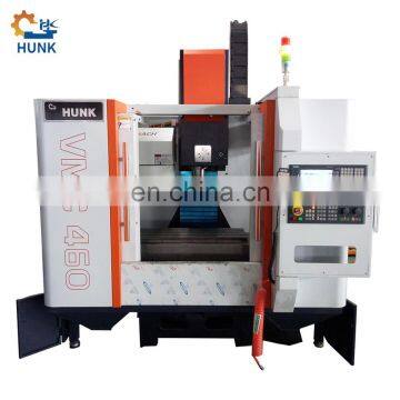 VMC460L Precision 3d CNC Mill Machining photo-4