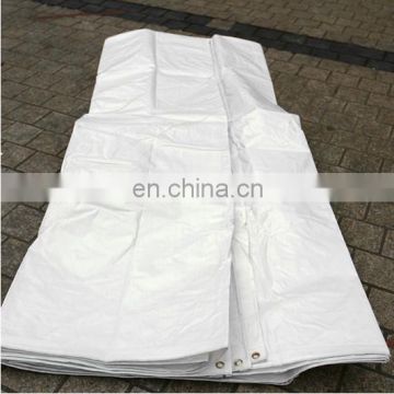 UV stabilized waterproof fabric truck cover,standard tarpaulin size in inch