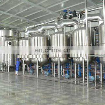Fruit Juicer Production Line/apple Juice Machine photo-4