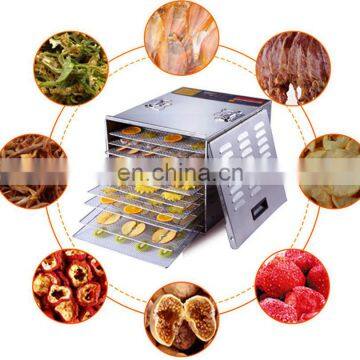 10 layer drying machine food dry machine dried fruit machine commercial large capacity dryer for food