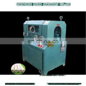 New Arrival Factory price Machine to make broom handle/ wooden broom stick making line