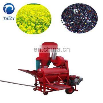 High Efficiency Small Wheat Thresher Price Rice Sorghum Threshing Machine photo-4