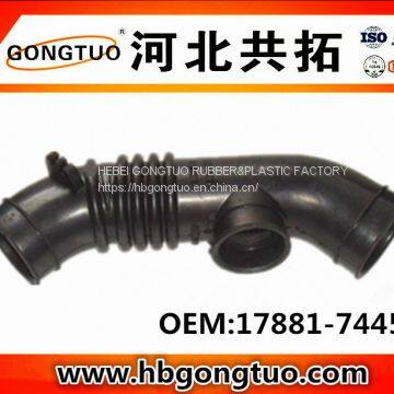 air intake hose 17881-74450