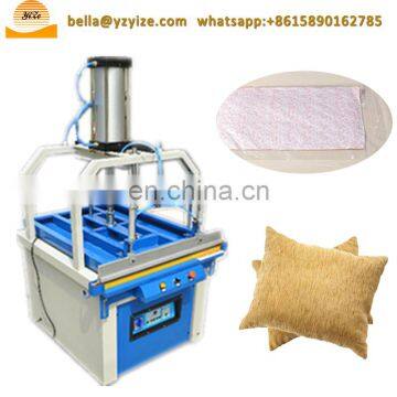 20-200bags/min Cloth Pillow Packaging and Pressing Machine / Pillow Air Compact Machine