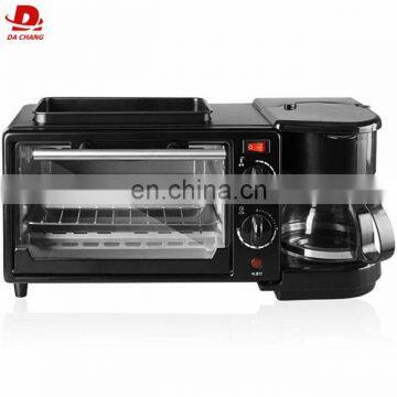 Quality Assurance Portable Electrical Oven New Design Baking Commercial Bread Toaster Oven Mini Grill Machine photo-5