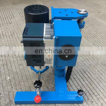 AUTO Lift Electric Lift Lab Use High-speed Dispersion Mixer for High Viscosity Liquid Paint Coating photo-3