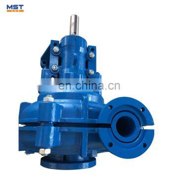 4 Inch Suction Slurry Pump Electric Driven Gold Mining Slurry Pump photo-5