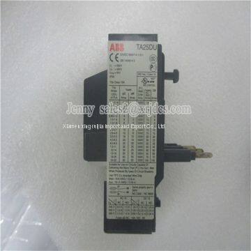 Hot Sale New In Stock ABB TA25DU32 PLC DCS MODULE