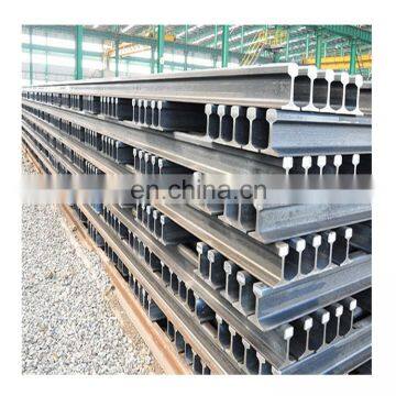 P43 43KG 30KG 115RE U71Mn 50Mn 55Q Railroad Steel Rail