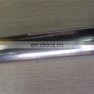 2B/NO.4 polished surface 409 stainless steel welded tube manufacturer