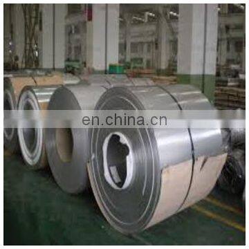 Factory directly supply Stainless Steel 201 Grade SS201 Secondary Stainless Steel Coil