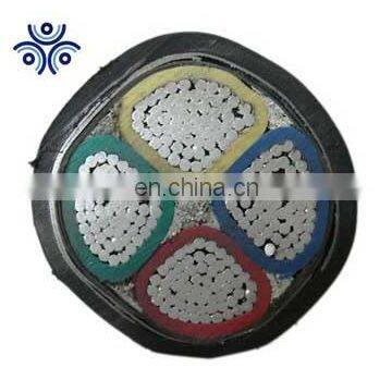 VLV VLV22 VLV32 0.6/1KV Aluminum Cores PVC Insulation PVC Sheath Electrical Power Cable photo-3