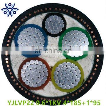 600/1000V Copper Conductor Xlpe Insulated Armoured 95mm Square Xlpe Cable photo-5