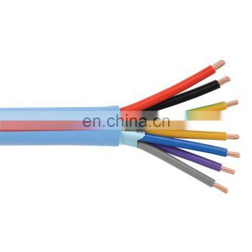 China Manufacturer 2.5Mm Single Core Flexible Pvc Insulated Power Cable Wire