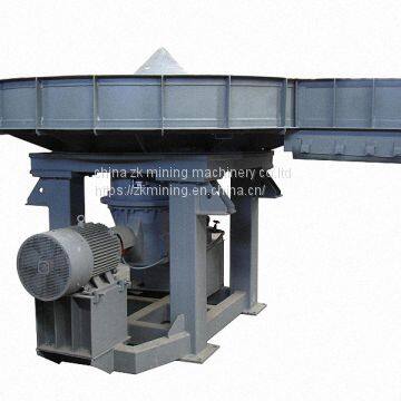 Gold Concentrator, Coal Mine Feeding Disk Feeder Equipment Machine for Sale photo-3