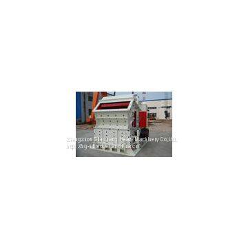 Zhengzhou Tertiary Impact Stone Rock Crusher Machine for Cement photo-4