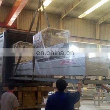 Small Type Aluminum Portable End Face Washing and Milling Machine photo-6