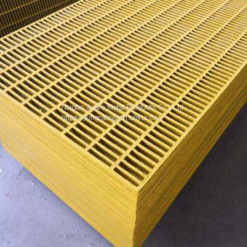 China Cheaper FRP GRP Fiberglass Grate photo-5