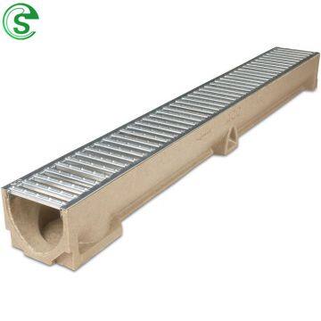 Factory Direct Wholesale Sideway Metal Steel Grating Floor photo-4