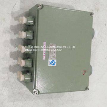 BXJ51 200 200 90 300 300 140 Zeng 'an Explosion-proof Junction Box Terminal Box Distribution Box photo-5