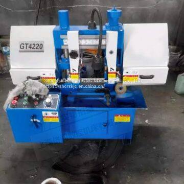 GB4220 Metal Band Sawing Machine photo-2