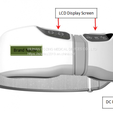 Muscle Stimulator Body Muscle Stimulator Body Slimming Abdominal Exerciser Device Massage & Relaxation COZING Abdominal Exerciser Device Massage & Relaxation COZING photo-3