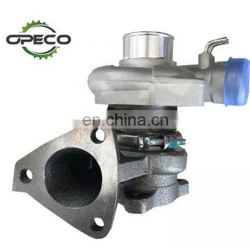 L300 4D56 engine parts turbocharger 4917701510 4917701511 MD168053 MD168054 MD094740 49177-01500