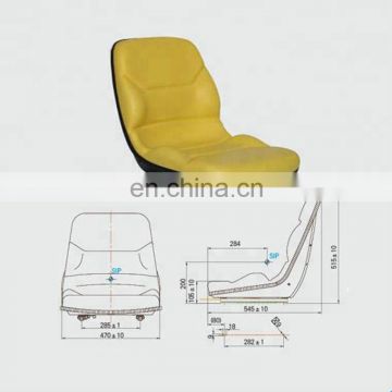 Deluxe Style Seat For Tractor